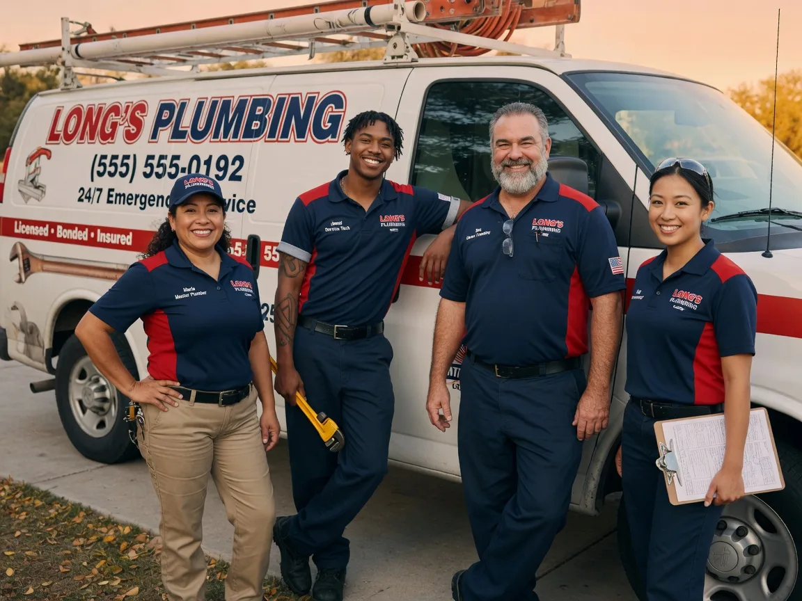 Leak Detection company in Livingston, CA